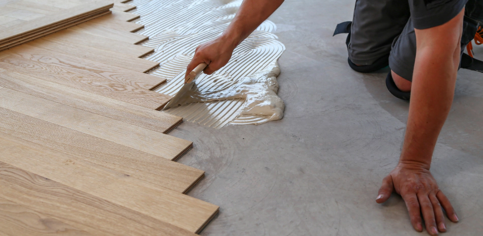 Flooring Installation