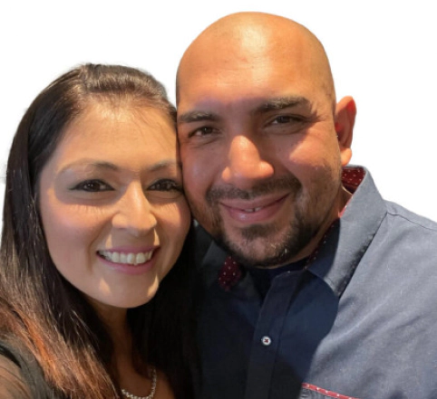 business owners selfie